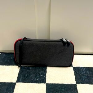 Nintendo switch case and game card holder